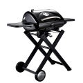 Utilisation en plein air Utilisation Camping Charbon de bois pliable barbecue Barbecue